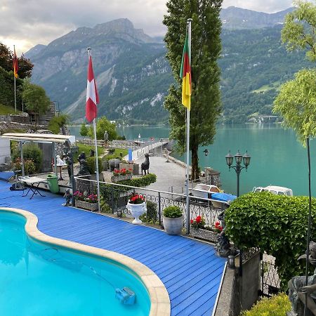 Heidi Διαμέρισμα Brienz  Εξωτερικό φωτογραφία