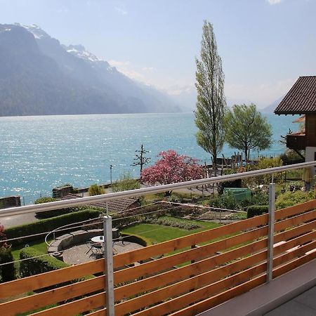 Heidi Διαμέρισμα Brienz  Εξωτερικό φωτογραφία