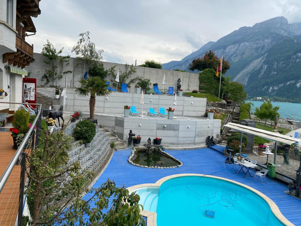 Heidi Διαμέρισμα Brienz  Εξωτερικό φωτογραφία