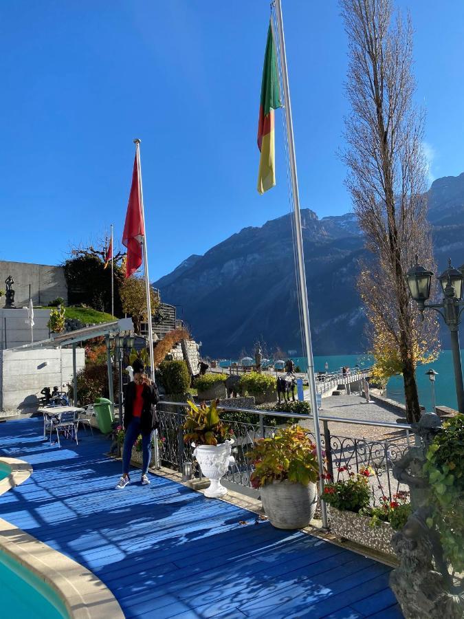Heidi Διαμέρισμα Brienz  Εξωτερικό φωτογραφία