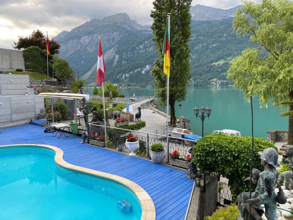Heidi Διαμέρισμα Brienz  Εξωτερικό φωτογραφία