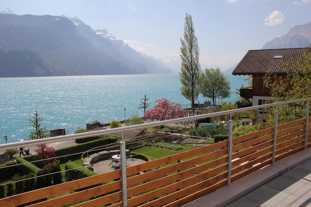 Heidi Διαμέρισμα Brienz  Εξωτερικό φωτογραφία