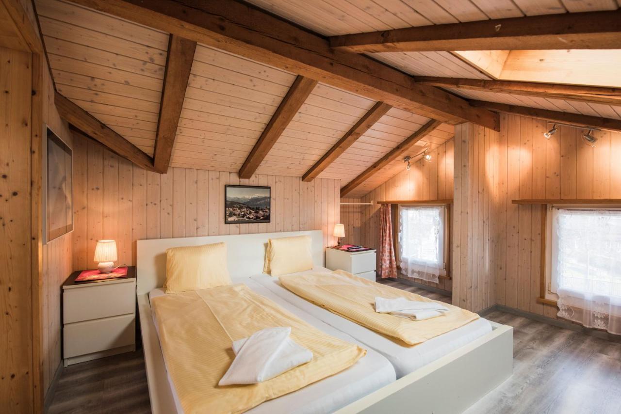 Heidi Διαμέρισμα Brienz  Εξωτερικό φωτογραφία